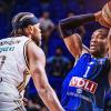 ABA Liga, il Buducnost ha piegato Dubai e ha pareggiato la serie
