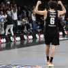 LBA - Alessandro Pajola, stasera la gara numero 500 in maglia Virtus Bologna