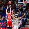 Trento vs Olimpia Milano, il calendario della serie playoff: si parte sabato 17 maggio