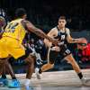 EuroLeague - Virtus, Lundberg "Maccabi, gara dura in un ambiente difficile"