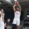 Trapani Shark, Timmy Allen: «Ogni giorno miglioriamo, lavoriamo per arrivare pronti al via»