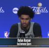 Spurs, Dylan Harper, l'Euro-step e le somiglianze con Manu Ginobili