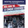 “NBA anni ’80 – Le cinque leggende”: la mostra fotografica sul grande basket americano