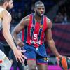 Ufficiale: Baskonia estende il contratto di Eugene Omoruyi