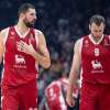 EuroLeague highlights - Il trionfo dell'Olimpia Milano alla Stark Arena della Stella Rossa