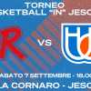 LIVE LBA - Treviso e Reggio Emilia 77-61 al 30' | Torneo di Jesolo