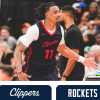 Summer League - Sheppard non basta ai Rockets: vincono i Clippers