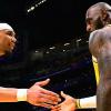  LeBron firma un'altra doppia doppia e i Lakers piegano i Warriors