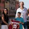 Reyer Venezia, per la famiglia Dalipagic visita amarcord tra Misericordia e Arsenale