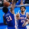 Embiid e George rientrano e spingono i 76ers oltre l'ostacolo Bulls
