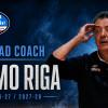 A2 F - Massimo Riga è il nuovo allenatore della Polisportiva Galli