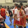 B Int - Basket Academy fa tremare il PalaSassi, ma Matera rimonta e vince