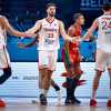 Eurobasket - La Turchia di Sengun scappa e travolge il Portogallo