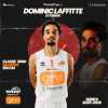 Serie B - Dominic Laffitte prolunga con il Vasto Basket