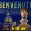 UFFICIALE A2 - Matteo Montano nuovo giocatore della Reale Mutua Torino