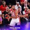 EL - L'Olympiacos senza rispetto per Spanoulis vince nel Principato