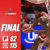 LBA - L’Olimpia Milano cala il tris ed ottiene una comoda vittoria a Pistoia