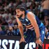 Il lungo e sentito saluto di Naz Mitrou-Long al Napoli Basket