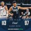 NBA - Quentin Grimes e i Mavs vincono la seconda partita contro i Clippers