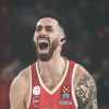 MERCATO LBA - Virtus e Vildoza, l'Olympiacos annuncia l'uscita del giocatore