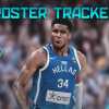 Live EuroBasket 2025, ecco i roster (preliminari) aggiornati