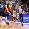 Semaj Christon al debutto con l'APU Old Wild West Udine sigla la sua quarta miglior prestazione