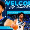 L'ex NBA Johnny Juzang firma in Russia allo Zenit Pietroburgo