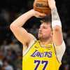 Shams Charania (ESPN): «Tremavo mentre davo la news di Doncic ai Lakers»