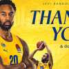 UFFICIALE EL - Maccabi Tel Aviv, ai saluti anche Levi Randolph