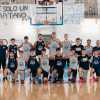 Serie B - Il Nuovo Basket Aquilano apre il raduno con il record di 9 atleti delle giovanili