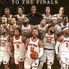 Playoff NBA | New York Knicks, sweep su Cleveland e prima finale NBA dopo 27 anni