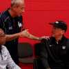Olimpia Milano, una visita speciale al primo allenamento: ci sono i Sacramento Kings