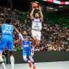 Italia vs Grecia, il tabellino statistico all'intervallo (40-30)