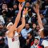 NBA - Devin Booker dice 37, i Phoenix Suns battono i Wizards