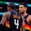 Booker glaciale difende la vittoria dei Suns su Pelicans arrembanti