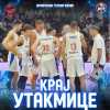 Serbia, Bogdanovic: "Consapevoli di essere indicati come i favoriti"