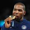 Kevin Durant dei Rockets sulla potenziale partecipazione alle Olimpiadi del 2028