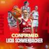 A2 F - Licia Schwienbacher confermata all’Alperia Basket Club Bolzano