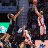 LIVE F8 - Olimpia Milano travolge la Virtus Bologna in pieno controllo