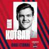 EuroLeague | Cazoo Baskonia signed Estonian Maik Kotsar