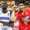 Afrobasket - Tunisia eliminata: Edy Tavares e Capo Verde ai quarti di finale