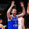 LBA - Nik Melli assente in Ungheria: riposo per il capitano di Olimpia e Italbasket