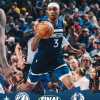 NBA - La squadra C dei Mavericks fa tremare i Timberwolves