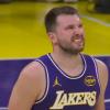Los Angeles Lakers, buone notizie su Luka Doncic dopo l'infortunio