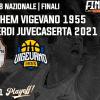 Serie B - Paperdi Caserta in direzione Vigevano: al via le finali playoff