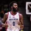 La Gran Bretagna annuncia il roster di 12 per Eurobasket 2025