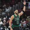 NBA - I Celtics di Tatum si vendicano dei Bulls allo United Center