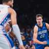 NBA - Gli Orlando Magic fanno cinquina a spese dei Philadelphia Sixers