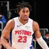 NBA - Pistons vs Magic: le immagini del grave infortunio di Jaden Ivey