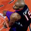 NBA - Anche i Toronto Raptors ritireranno il #15 di Vince Carter